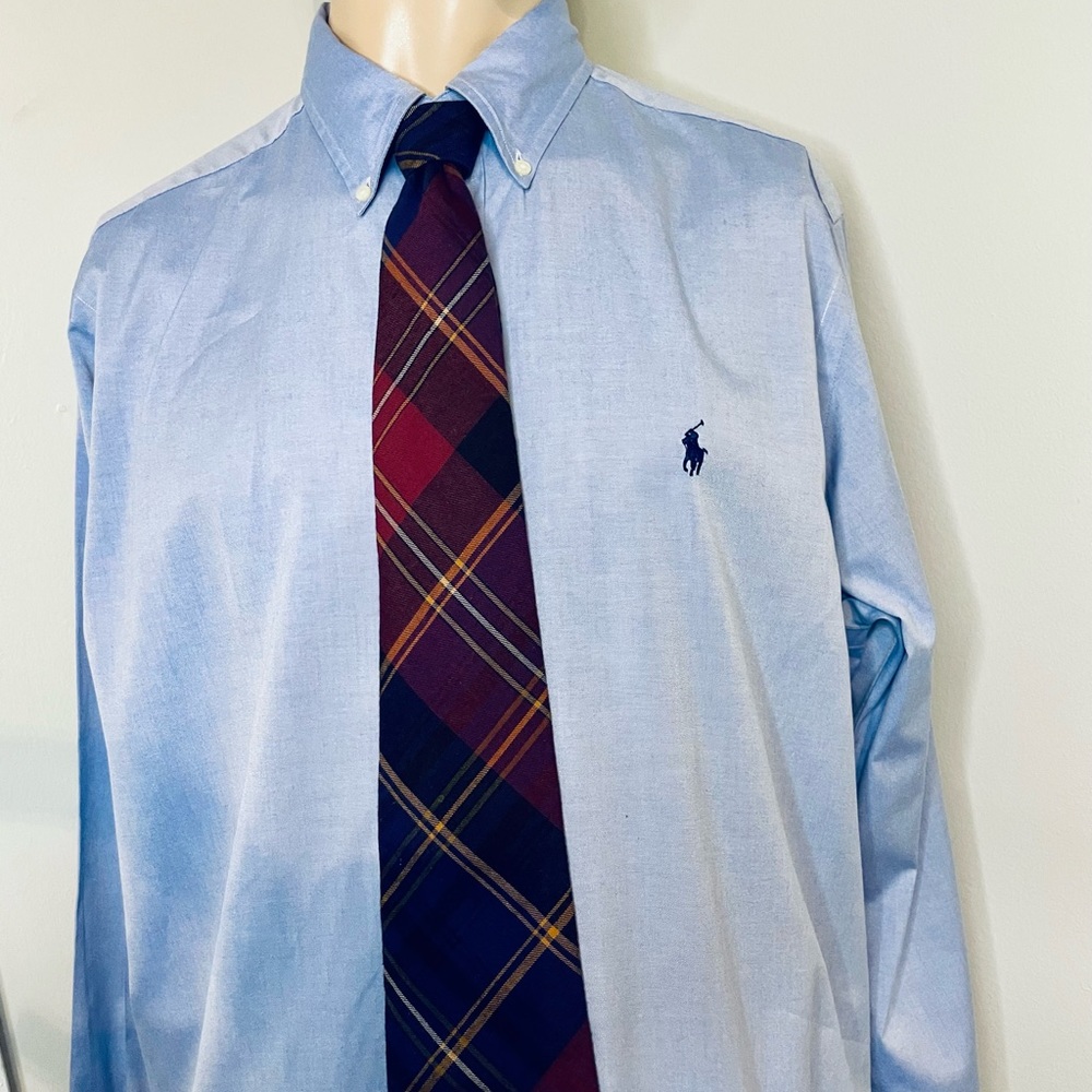 Polo by Ralph Lauren Classic Fit Shirt - Picture 1 of 10